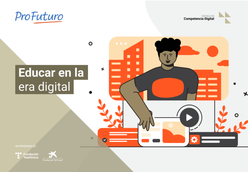 Educar en era digital profuturo
