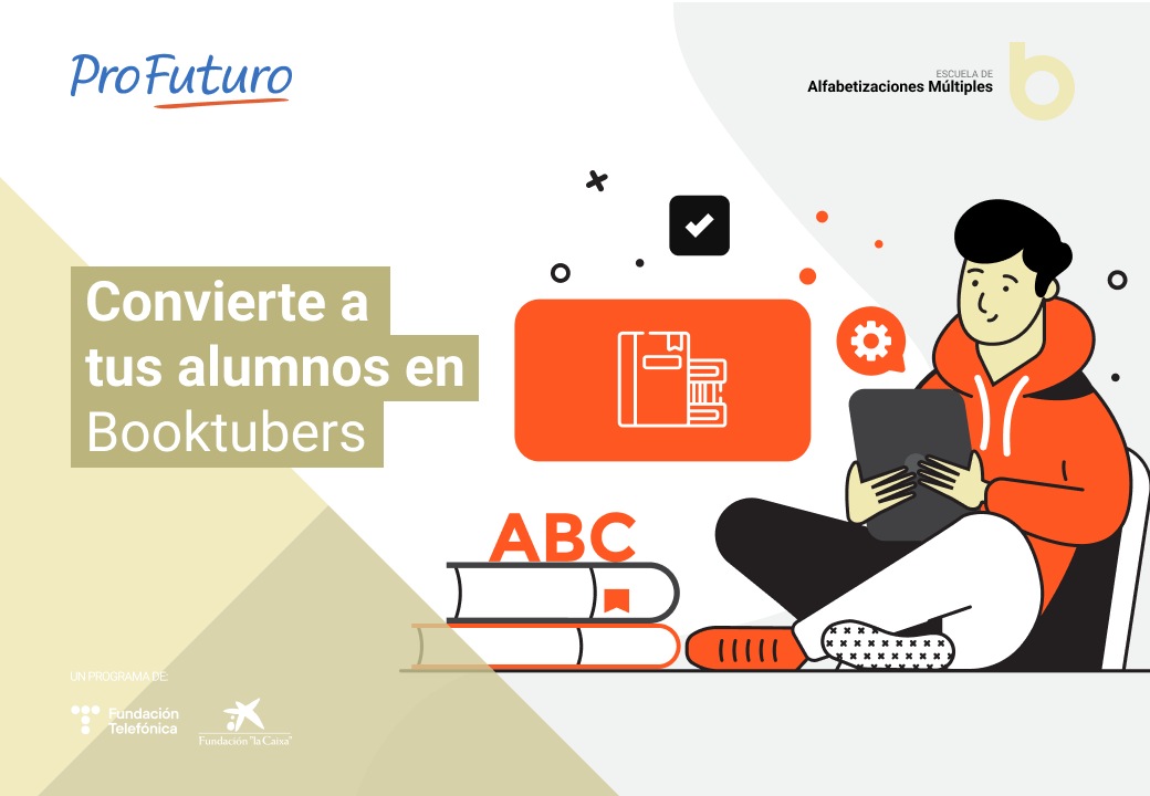 Booktubers Profuturo