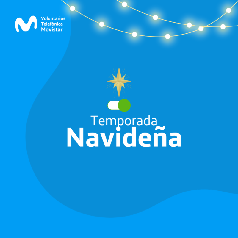 Campaña de navidad 2023 ¡Súmate!