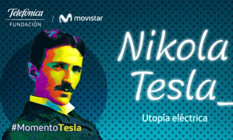 Nikola Tesla - La corriente es suya