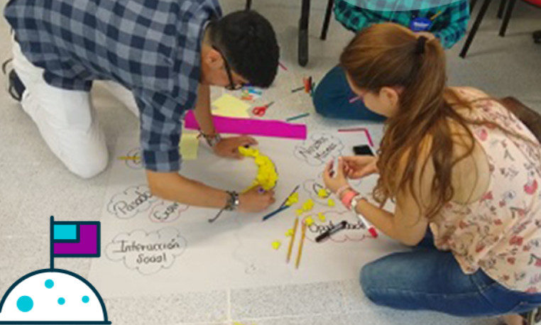 En Bucaramanga, promovemos el emprendimiento social en los jóvenes