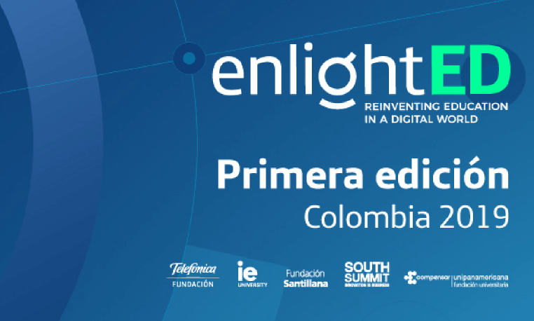 Fundación Telefónica desarrolló el primer EnlightED en Colombia