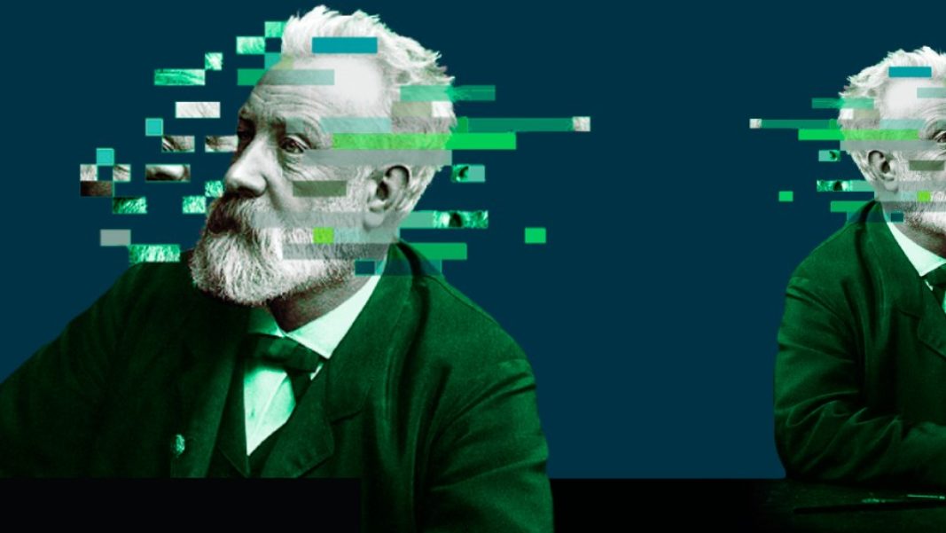 Julio Verne, los límites de la imaginación