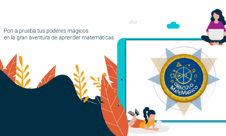 ¡Nuestra app el Oráculo Matemágico fue destacada por el Ministerio de Educación!