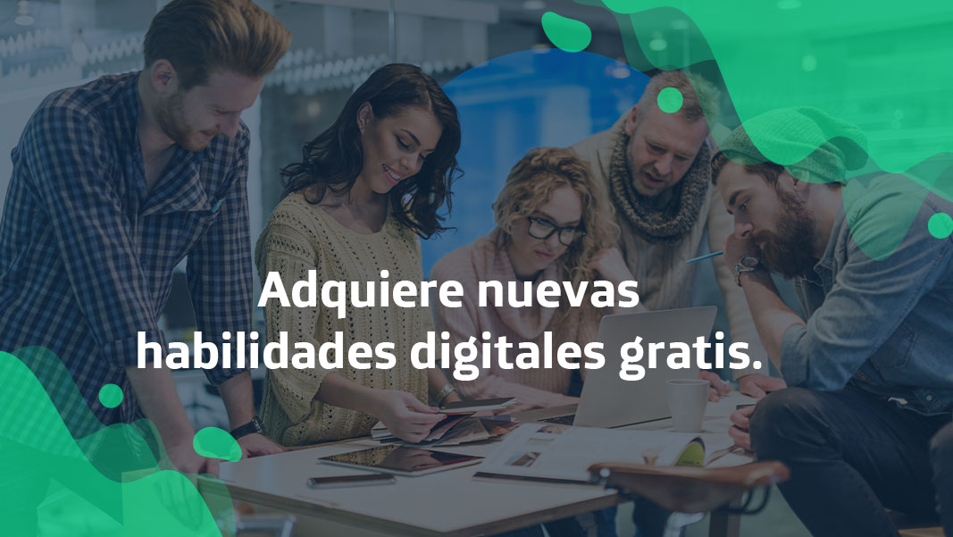 Cursos Virtuales Conecta Empleo