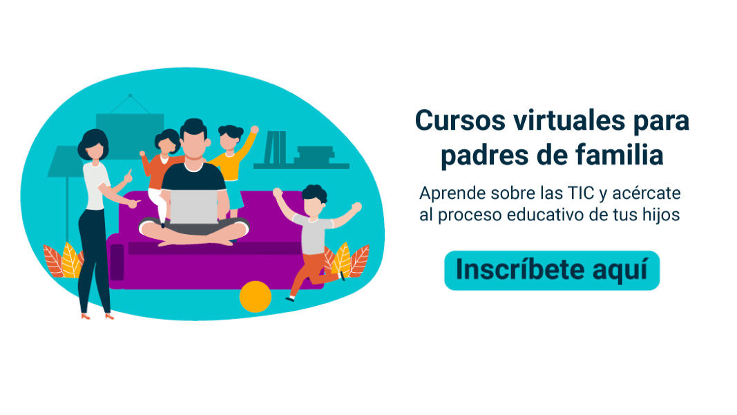 Curso Escuela TIC Familia