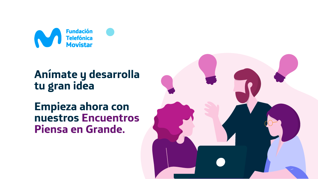 Talleres gratuitos en emprendimiento y creatividad, podrán participar jóvenes y adultos mayores de 14 años