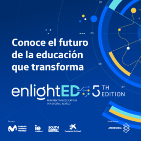 EnlightED Innovación conectada, educación y tecnología que funciona