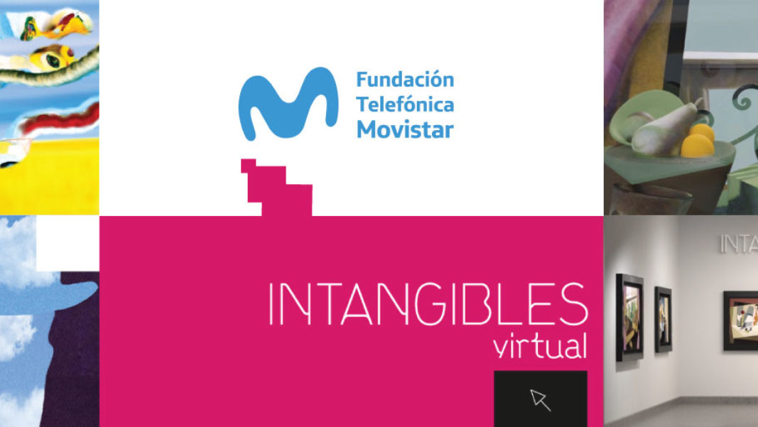 Intangibles, exposición digital: del museo a tu casa.