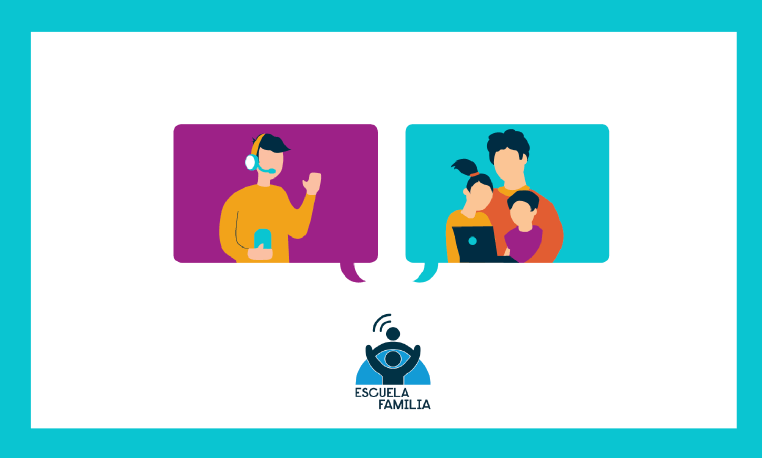 Conoce la infografía de Escuela TIC Familia.