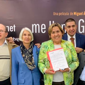 “Me llamo Gennet”, la película inclusiva que trae la Fundación Telefónica a Colombia