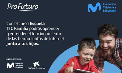Escuela TIC Familia