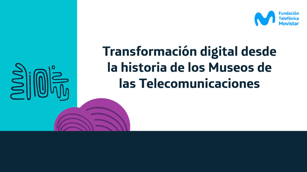 Narrativa virtual, a través de la historia de las telecomunicaciones