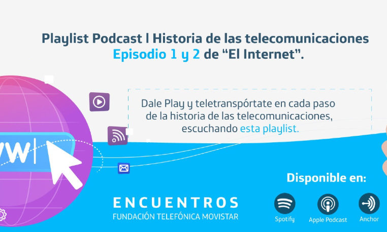 Conoce la historia del Internet y como su invención revolucionó al mundo.
