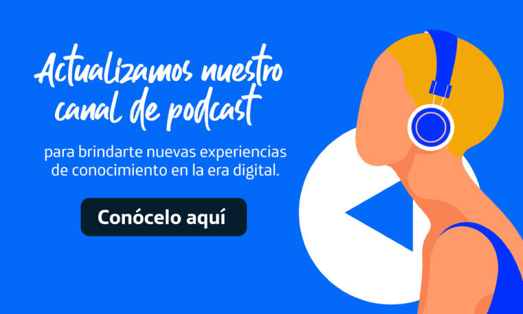 Actualizamos nuestro canal de podcast para que vivas una experiencia única