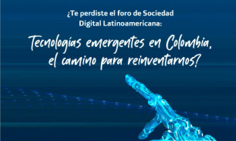 Junto a expertos nacionales e internacionales seguimos construyendo la primera versión del Informe de Sociedad Digital en Latinoamérica