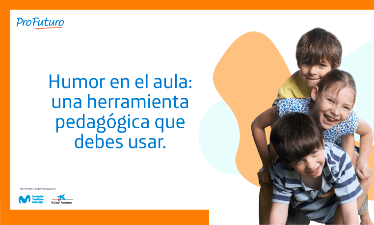 Humor en el aula: un recurso infaltable para tus clases