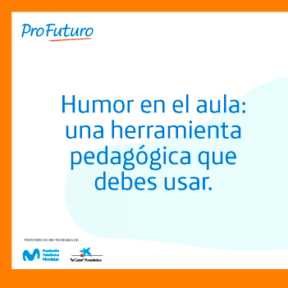 Humor en el aula: un recurso infaltable para tus clases
