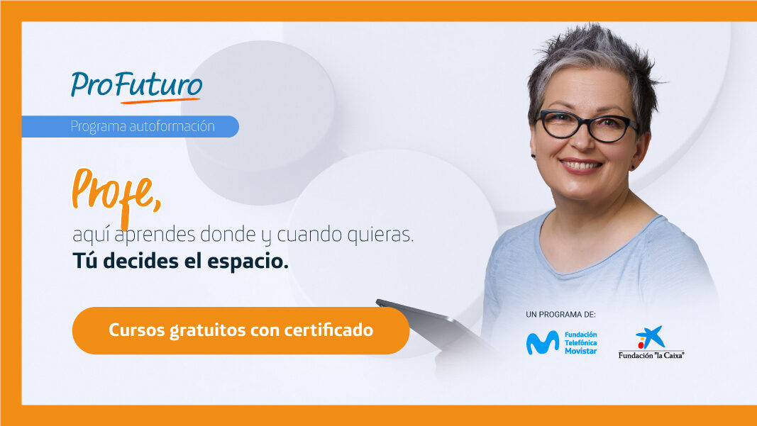¡Aprende a tu tiempo!
