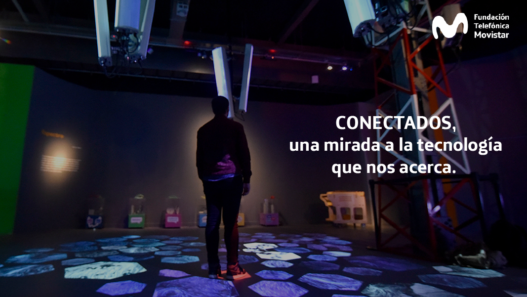 Conectados. Una mirada a la tecnología que nos acerca