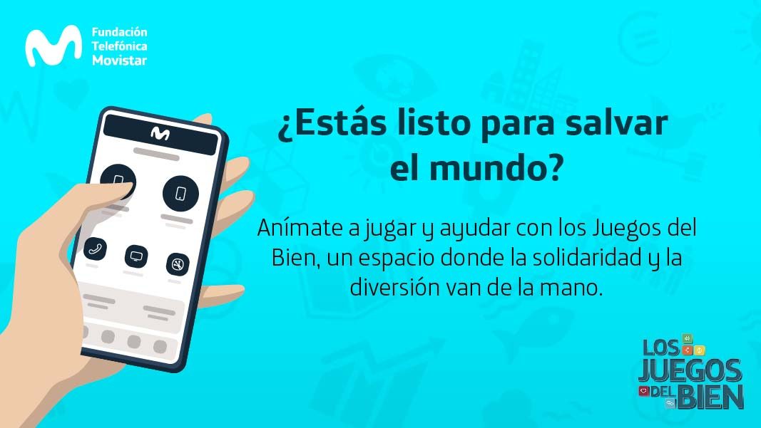 Cambiar al mundo está a un clic de distancia