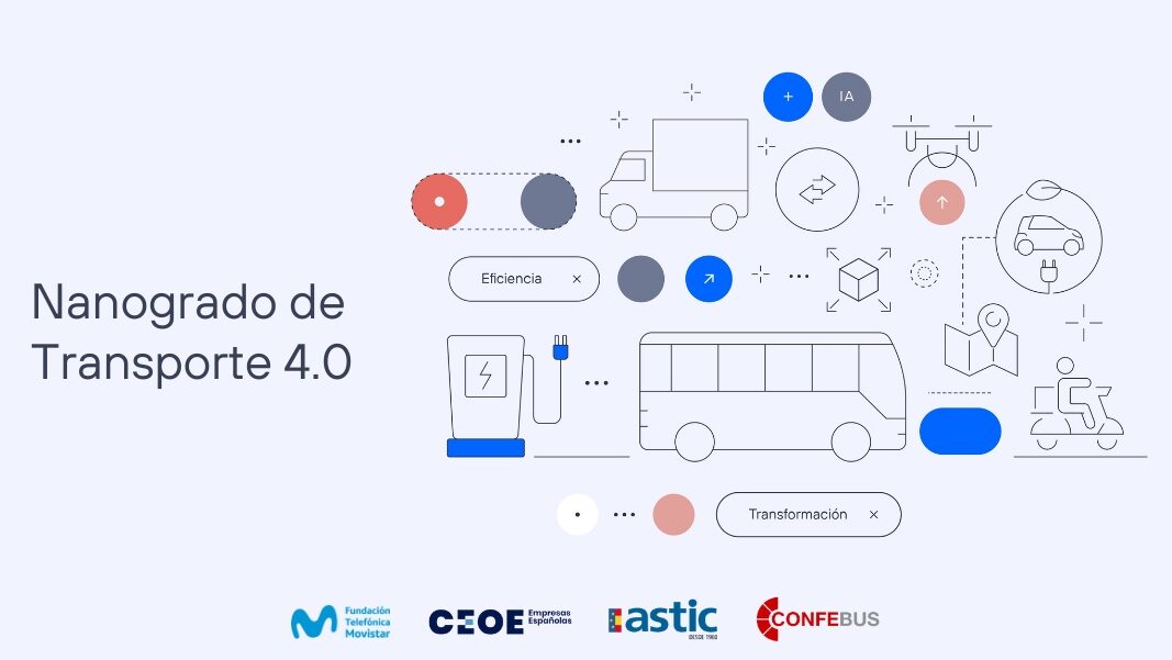 Nanogrado Transporte 4.0