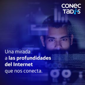 Una mirada a las profundidades del internet que nos conecta.