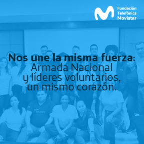 ¡Encuentro de líderes voluntarios 2022!  