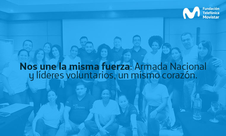 ¡Encuentro de líderes voluntarios 2022!  