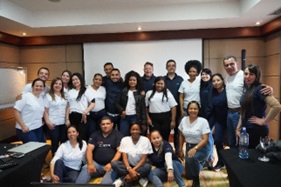 Cierre Encuentro Voluntarios Fundacion Telefonica