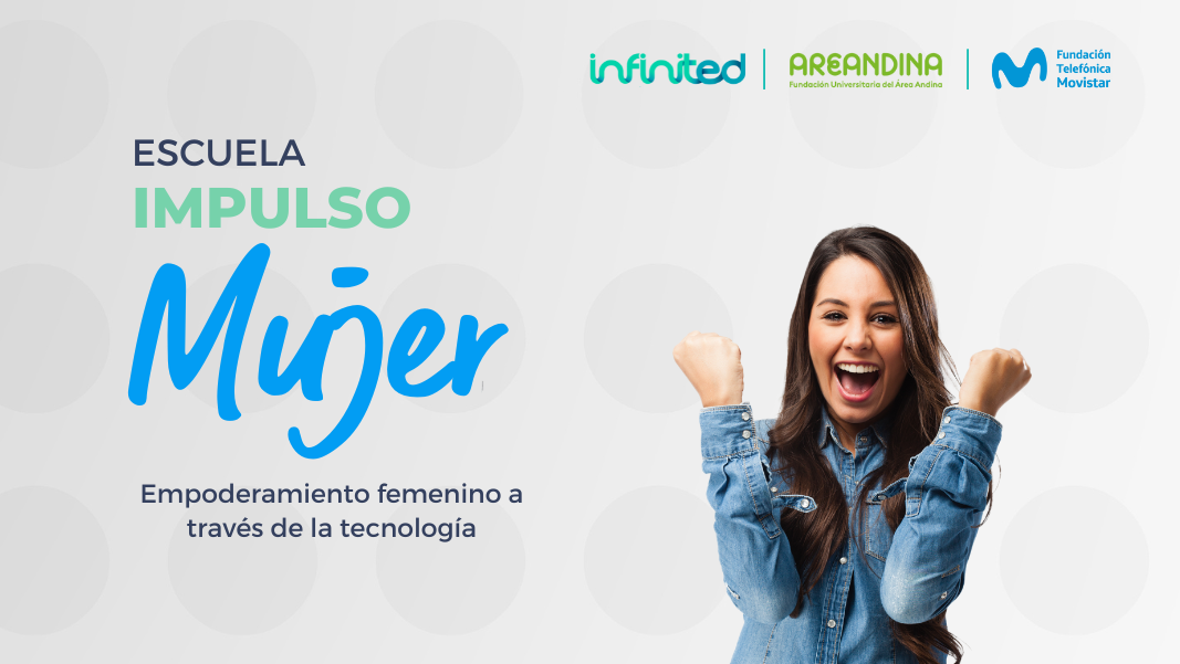 Conoce nuestra Escuela Impulso Mujer