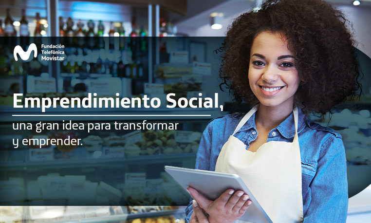 Curso emprendimiento social