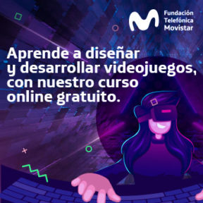 Aprende a diseñar y desarrollar videojuegos, con nuestro curso online gratuito