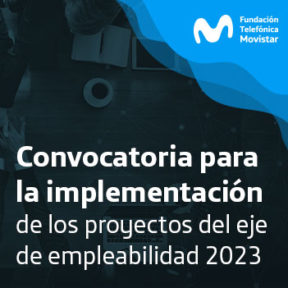 Convocatoria Aliados Proyectos Piensa en Grande y Conecta Empleo 2023
