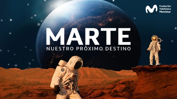 Exposicion Marte nuestro proximo destino Exposicion Marte nuestro proximo destino