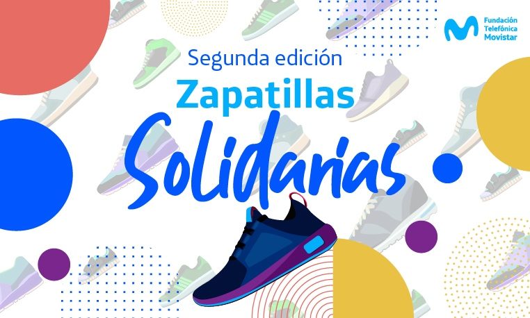 Así se vivió la segunda edición de la carrera de Zapatillas Solidarias