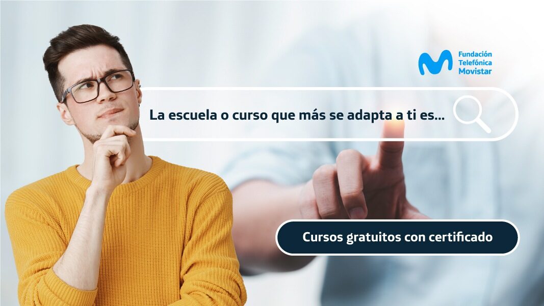 ¿No sabes por dónde comenzar tu formación?