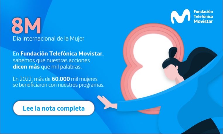Más de 60.000 mujeres, construyendo país con las TIC | #8M Día Internacional de la Mujer
