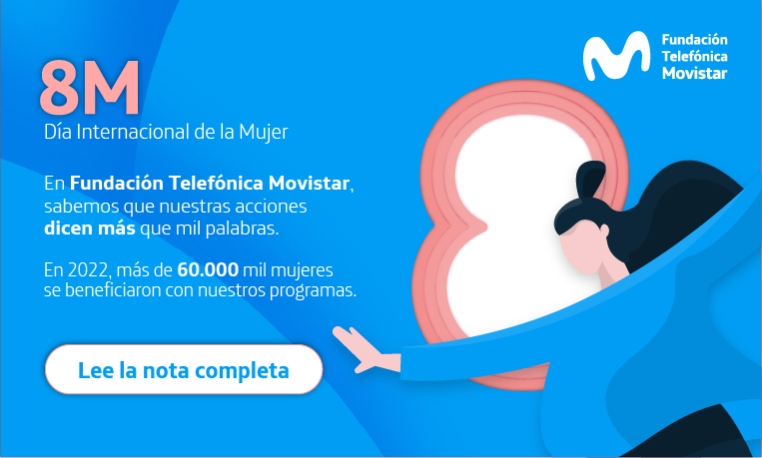 Más de 60.000 mujeres, construyendo país con las TIC | #8M Día Internacional de la Mujer
