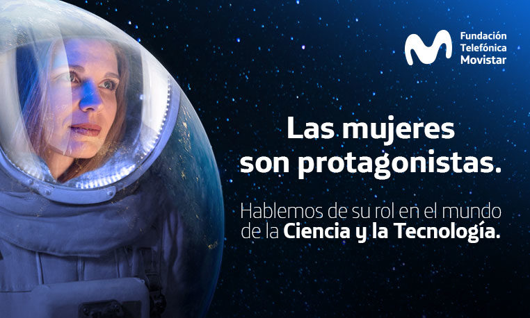 Fundación Telefónica Movistar organiza diálogo para promover igualdad de género en la Ciencia y Tecnología