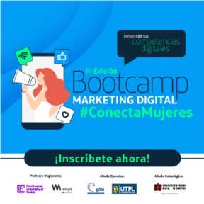 3ra Edición del Bootcamp de Marketing Digital