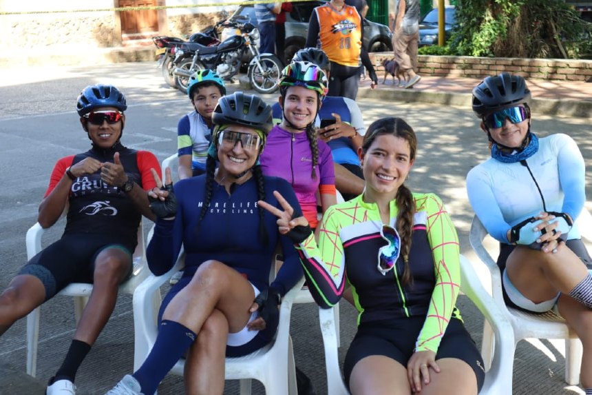 Donación de bicis