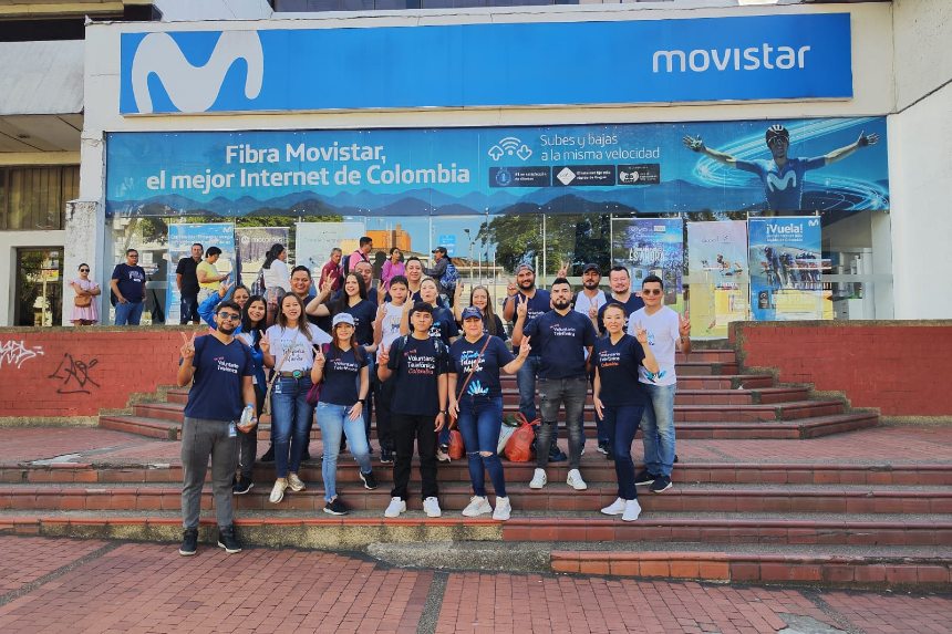 Fibra Movistar, el mejor internet de Colombia