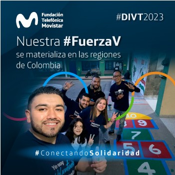 #DIVT2023: Nuestro ADN solidario se hace vida en las regiones del país