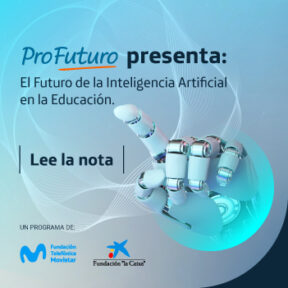 Retos educativos con la IA: Fundación Telefónica Movistar