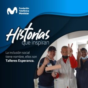 Luz Eliana Mateus: Una líder inspiradora en Talleres Esperanza