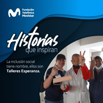 Luz Eliana Mateus: Una líder inspiradora en Talleres Esperanza
