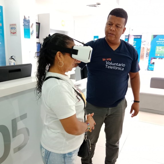 Realidad virtual