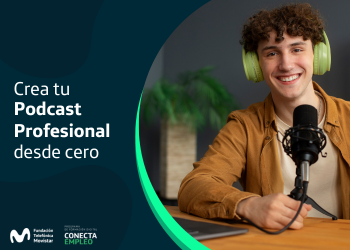 Curso crea tu podcast profesional