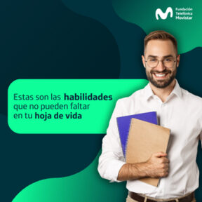Habilidades en tu hoja de vida